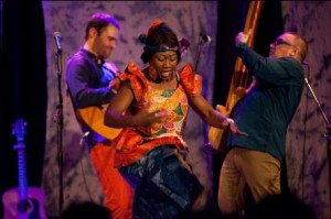 Les Frontières Imaginaires en Concierto 