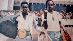 Ricardo y Prudencio Cardona