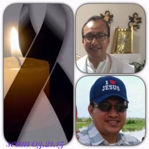 Sacerdote Fernando Meza 1