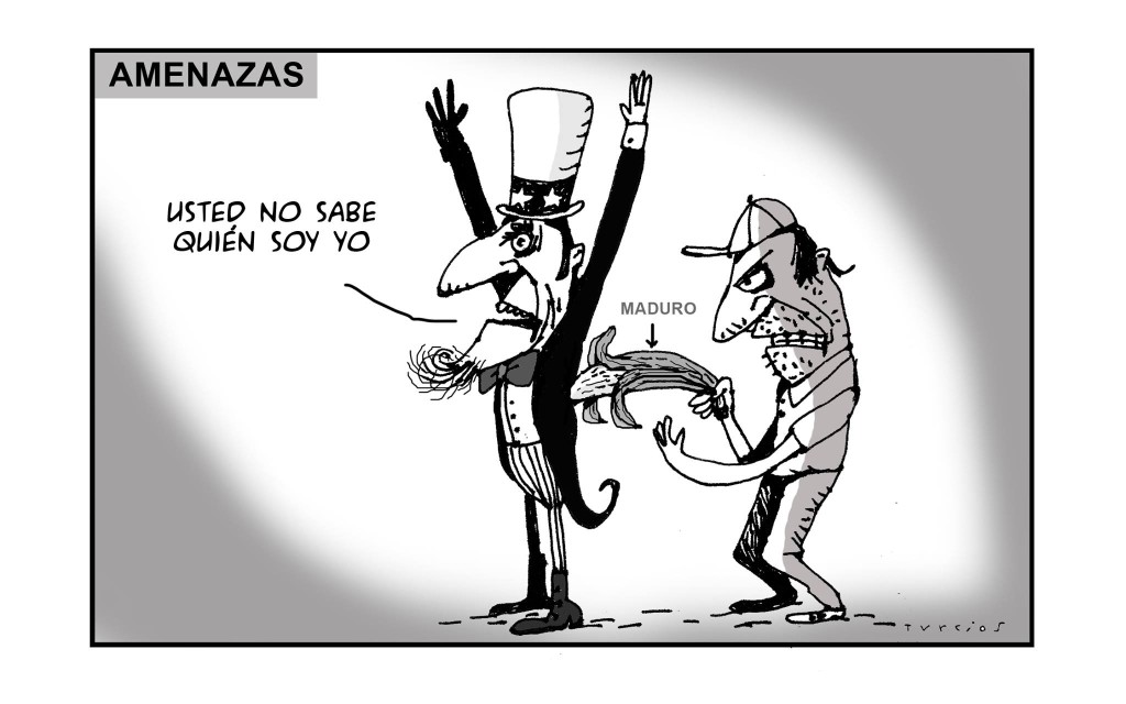 Turcios Maduro y Tio Sam