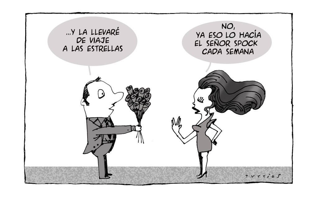 Turcios Spock