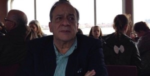 Víctor Pacheco, el controvertido abogado.
