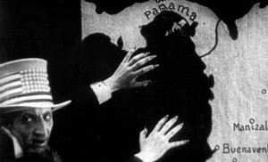 El cine-concierto "Garras de oro".
