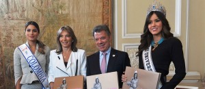 2 Las reinas y Santos y Tutina