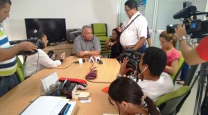 2 Luis Pulido en rueda de prensa
