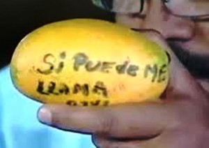 2 Maduro mango