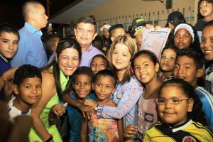 2 Vías San Nicolás