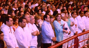 3 Inauguración 48 Festival de la Leyenda Vallenata 2