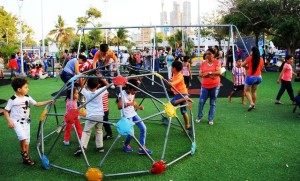 3 Parque Tres Ave Marías