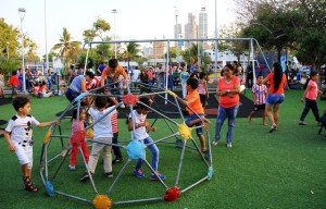 3 Parque Tres Ave Marías