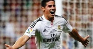 4 GOL JAMES