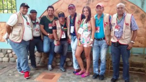 5 periodistas