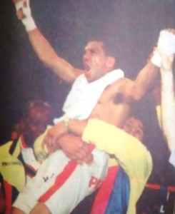 6 campeón mundial