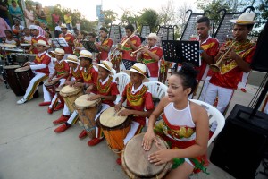 Banda Distrital Casas Cultura
