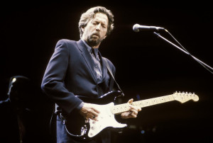 Eric Clapton.