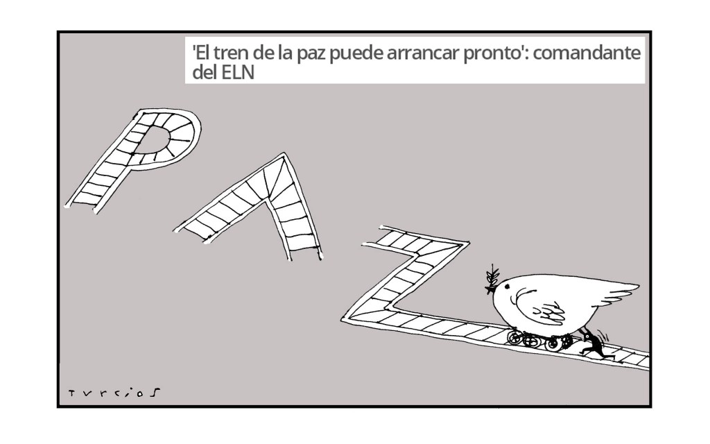 Turcios - tren de la paz