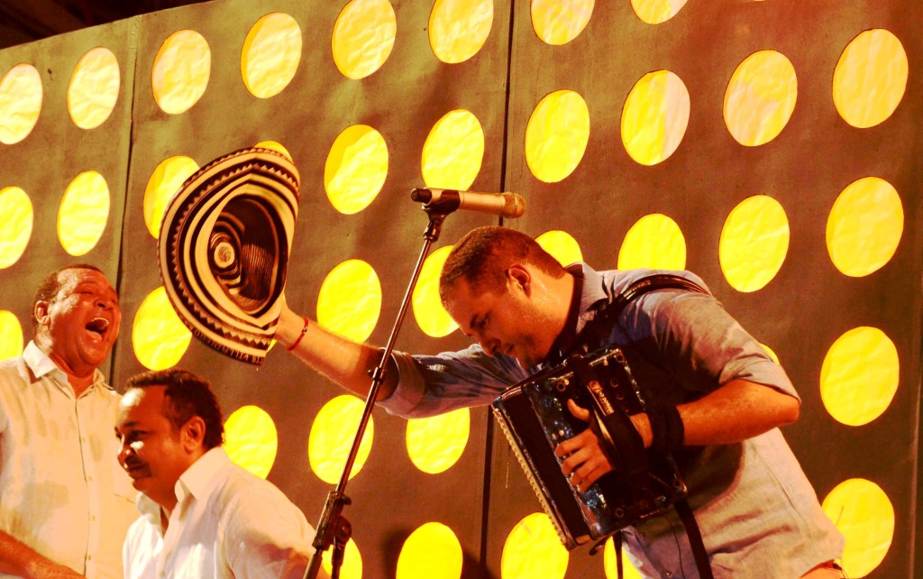 2 Mauricio de Santis Villadiego, Rey Vallenato 2015. Foto Adamis Guerra (1)