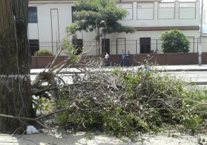 Calle 72 con carrera 49