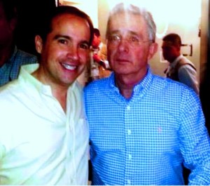 4 Hugo y Uribe