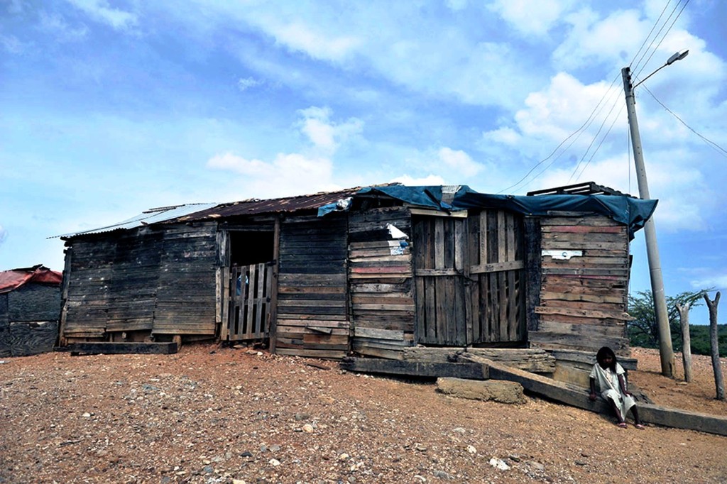 La soledad de la niñez en guajira contrasta con las palabras del Icbf.