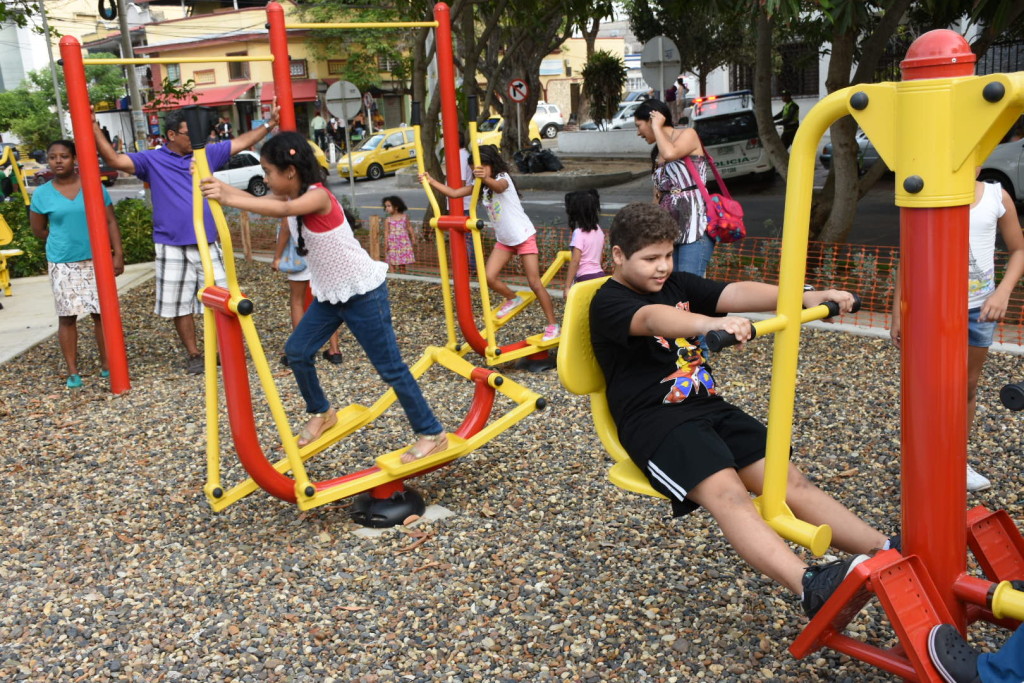 Parque Las Américas