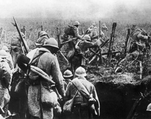 Primera guerra Mundial