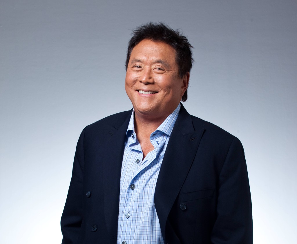Roberto Kiyosaki.