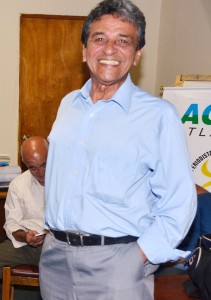 Roger Araujo