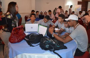 SENA. Maratón Hackathon