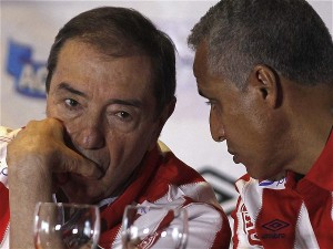 fuad Char y Alexis Mendoza