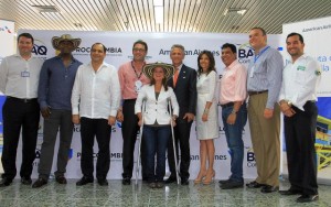 5 Vuelo inaugural )