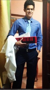 Albert Pérez.