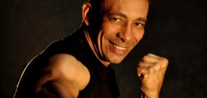 Gueber Ariza slide