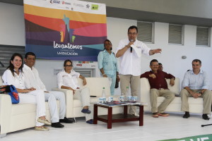 Inauguración Nodo