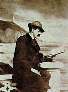Julio Flórez.