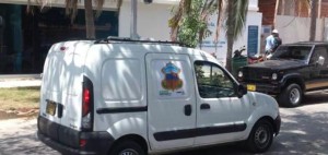 Vehículo Tecnológico.