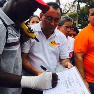 2 JUAN GARCIA FIRMAS