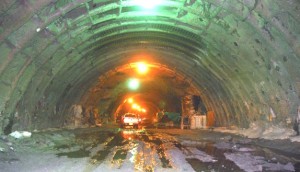 2 Túnel de la Linea3