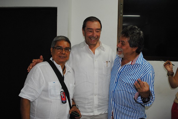 3 Fuad feliz