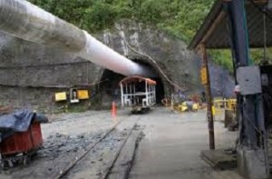 3 Túnel de la Linea