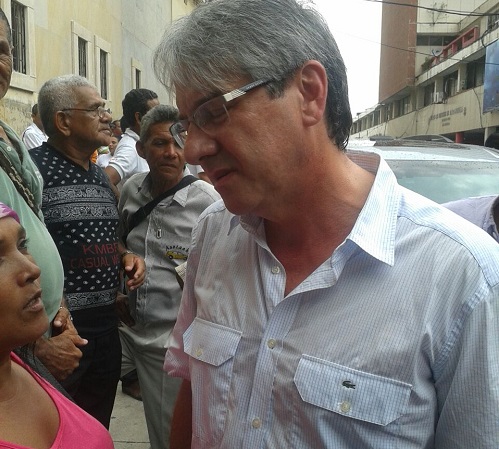 5 Jaime Amín