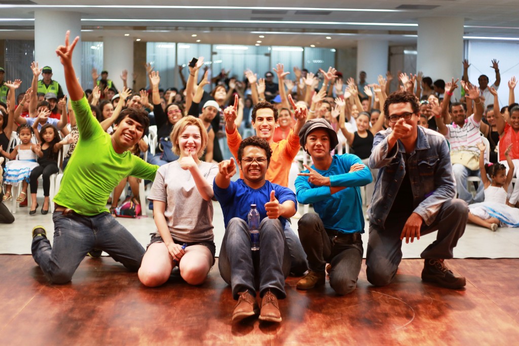 La Liga Impro 2