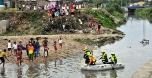 Recorrido tras la joven