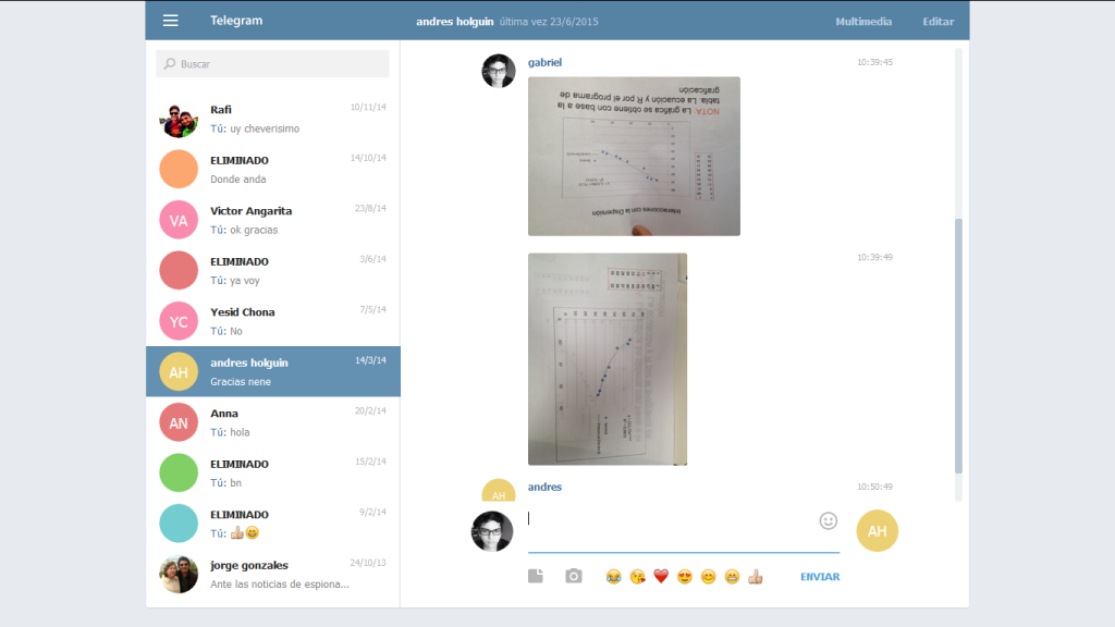 telegram Web