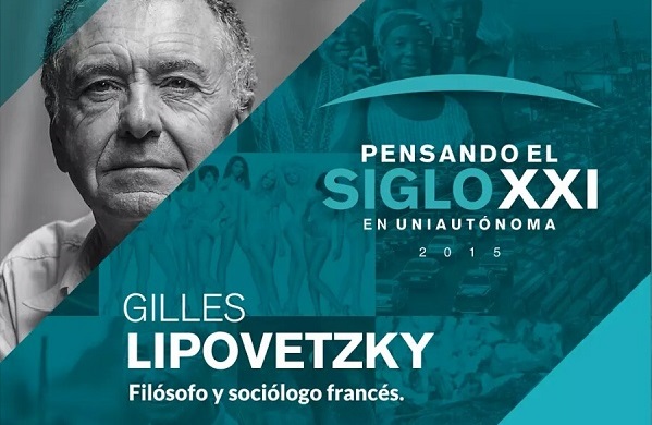 3 El conferencista de la apertura