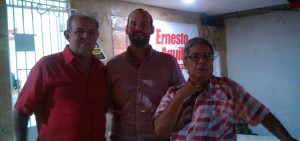 3 Pacho, Ernesto y el Búho