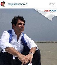 5 Alex Char