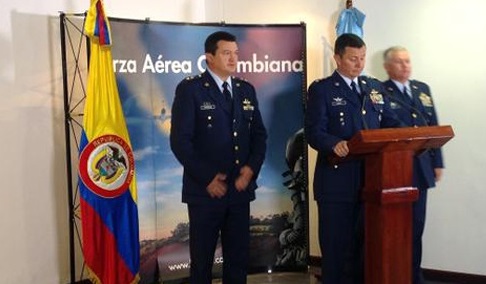 6 comandate de la Fac grl Carlos Bueno