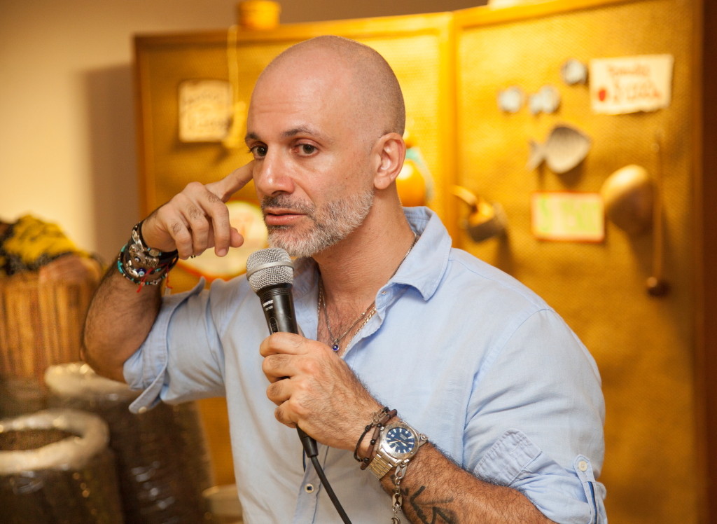 Alex Quessep.