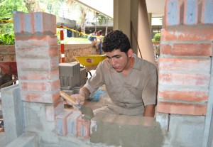 Aprendiz Construcción